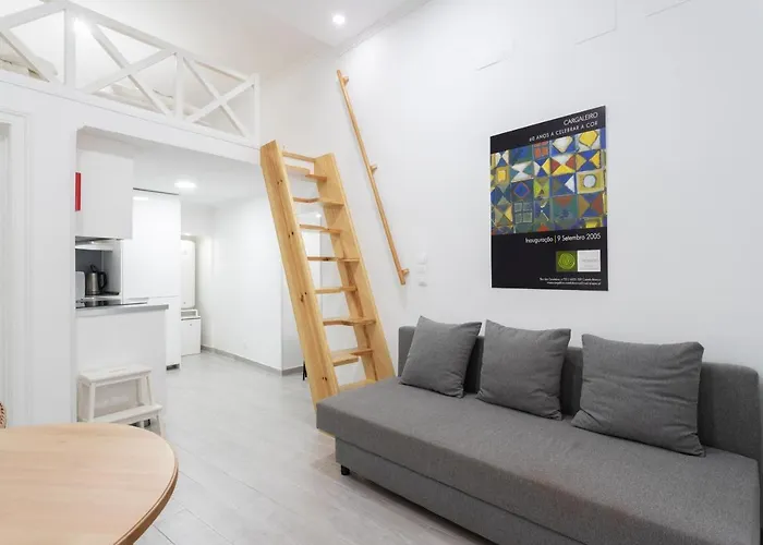 Flh Mouraria Charming Flat IV