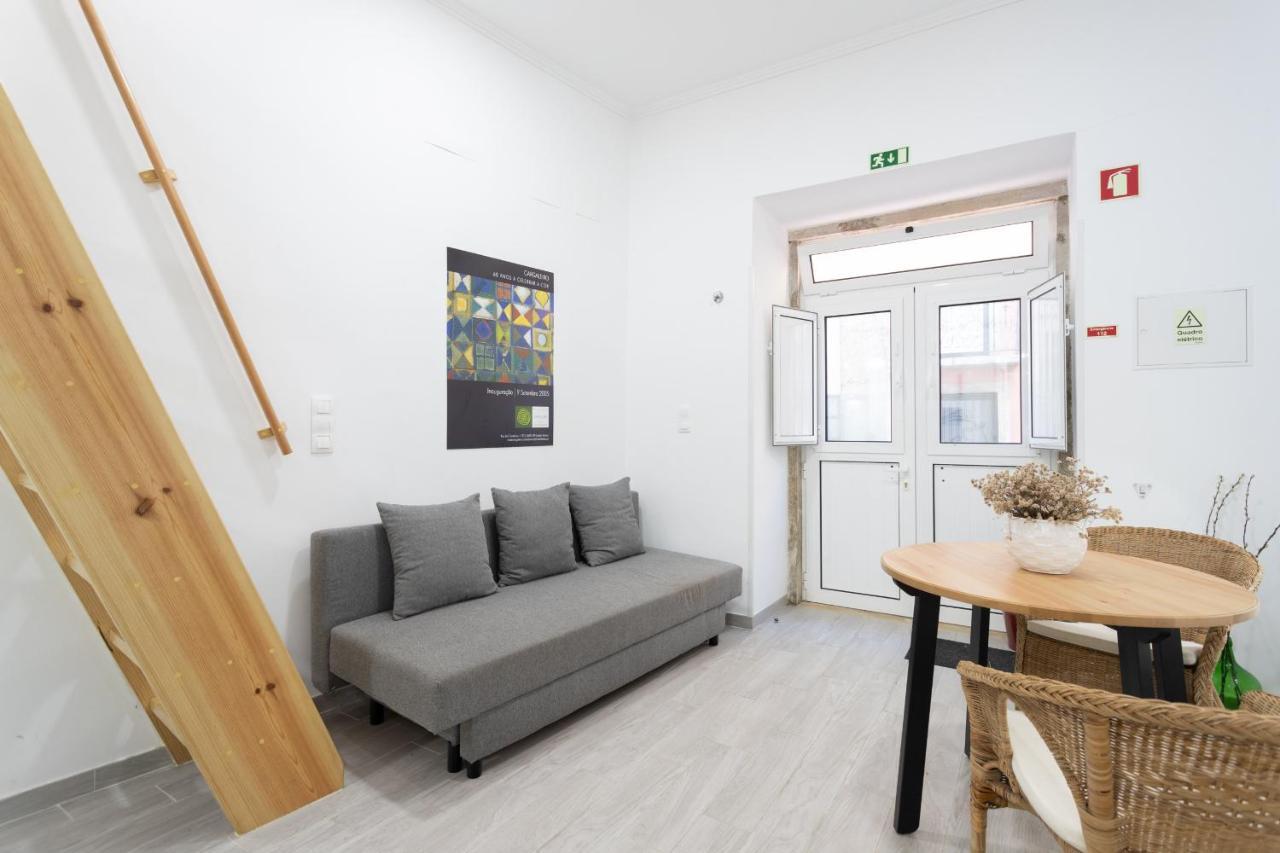 Flh Mouraria Charming Flat Iv Apartamento *