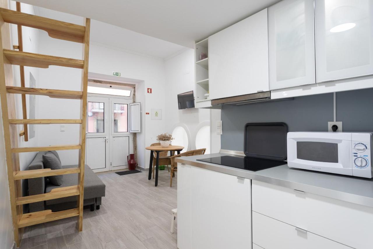 Apartamento Flh Mouraria Charming Flat Iv