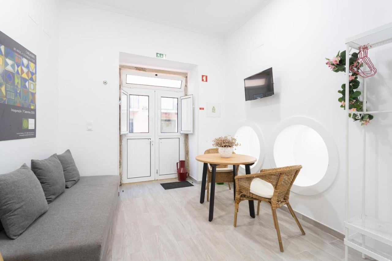 Apartamento Flh Mouraria Charming Flat Iv Lisboa