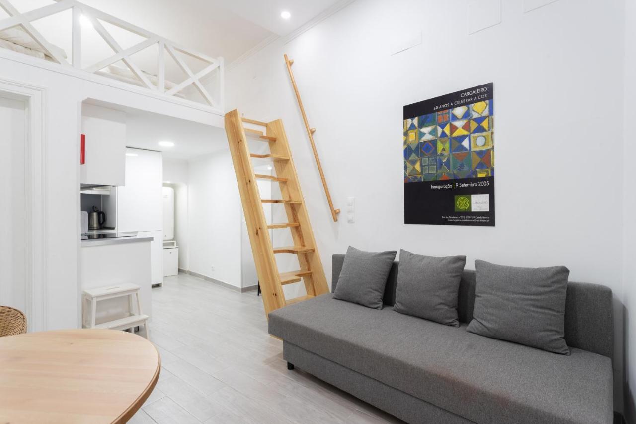Flh Mouraria Charming Flat Iv Apartamento *