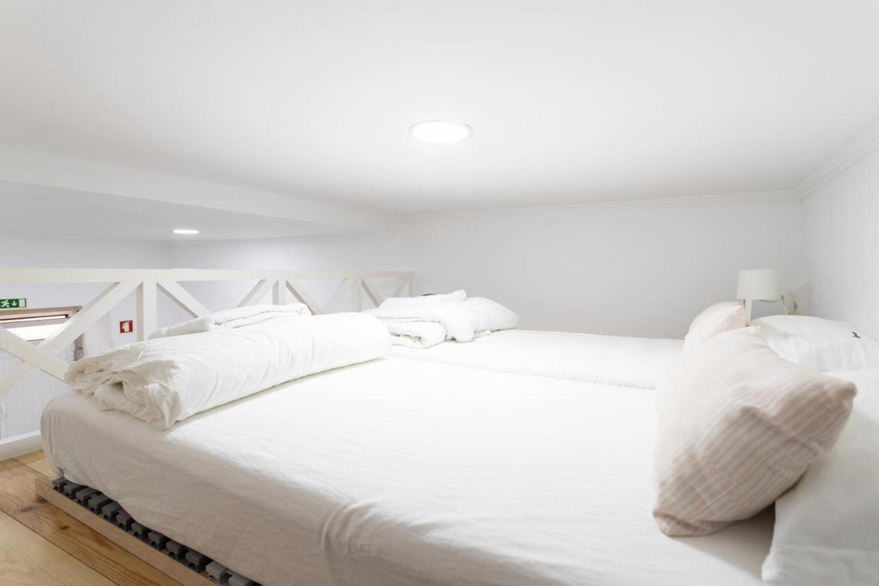 Apartamento Flh Mouraria Charming Flat Iv Lisboa